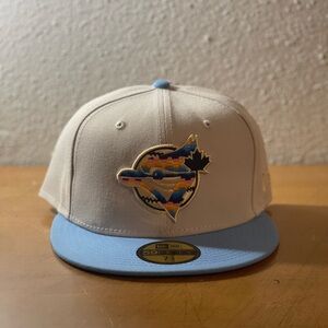 New Era Fitted Hat